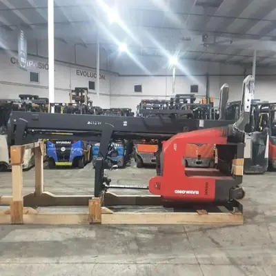 USED 2021 RAYMOND 750 R45TT