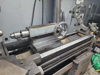 SUMMIT 19-4 Manual Lathes | MD Equipment Services LLC (10)