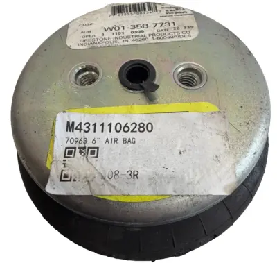 NEW FIRESTONE W01-358-7731 AIR BAG W013587731