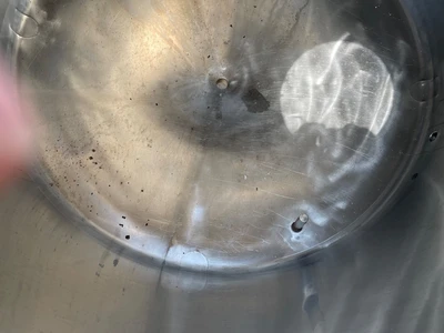 USED Stainless 500 G