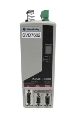 USED ALLEN BRADLEY 2094-AM01 KINTENIX 6000 SER. A 2094AM01 VER. V1.080