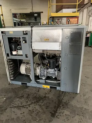 USED ATLAS COPCO GA55VSD