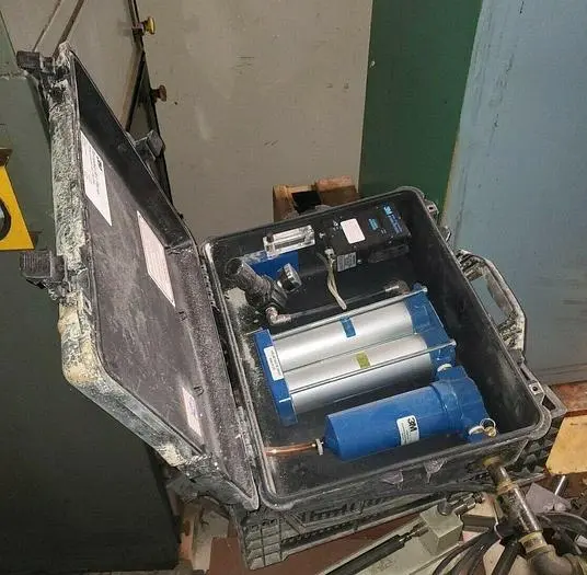 Used 3M 256-02-01 Air Dryers Wisconsin US | Lemke Machinery Sales #309771