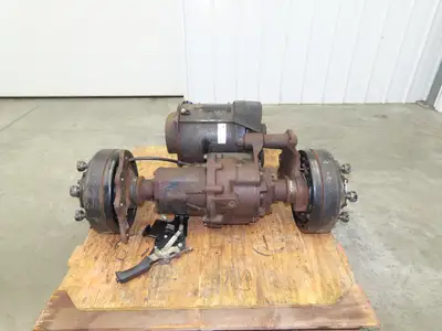 Toyota 14110-21441-71 Electric Forklift Motor Drive Front Axle 6 Lug Off 7FBCU25