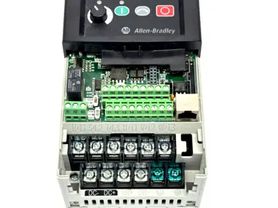 22B-D1P4N104 | Allen-Bradley  Ser A PowerFlex 40 AC Drive 0.4kW 0.5HP 380-480V - For parts or not working