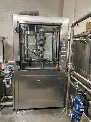 USED 2015 GONGDA MACHINE CO. GD-CP-8