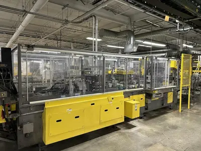 USED MEADWESTVACO / NOW WESTROCK DUODOZEN 1225