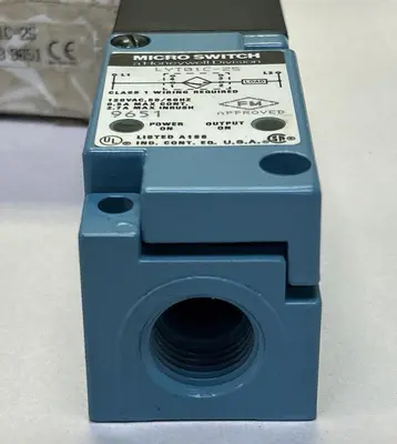 New | in-Stock HONEYWELL MICROSWITCH LYT01C-2S Miscellaneous Equipment (Electrical & Power) | Surplus Asset Holdings #1188368