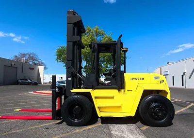 USED 2000 HYSTER H210XL