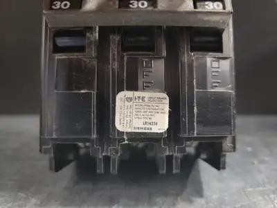 USED ITE BQ3B030