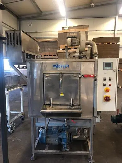 Used 2012 WÄCHTER ROTAR 60 Misc Cleaning | UCY Industrial GmbH #386197
