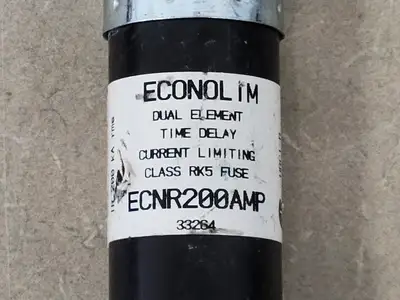 USED ECONOLIM ECNR200