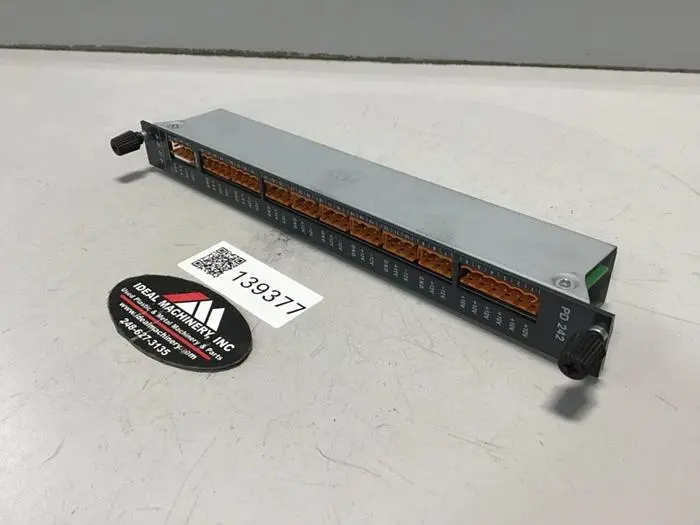 Used KEBA PD242/A Circuit Boards Michigan US | Ideal Machinery #595345