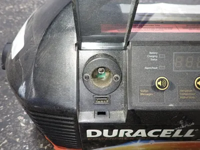 Used DURACELL POWERPACK 450 Miscellaneous MRO Ohio US | HGR 24 #776329