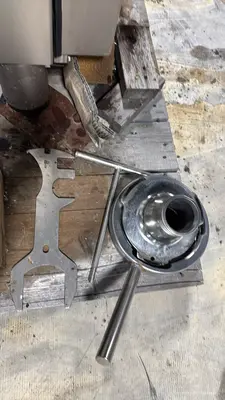 Used 2021 VEMAG HP 25E Sausage Stuffers Illinois US | M&M Equipment Corp. #1266955