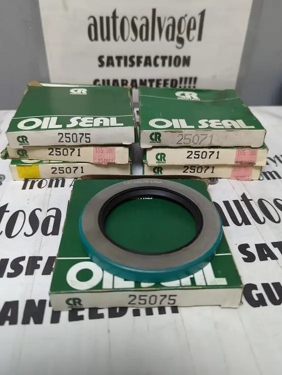 New | in-Stock CHICAGO RAWHIDE 25075 Pump & Valve Parts Ohio US | Surplus Asset Holdings #1234142