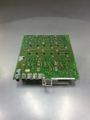 USED Siemens 6SC6120-0FB01 Control Board Unit