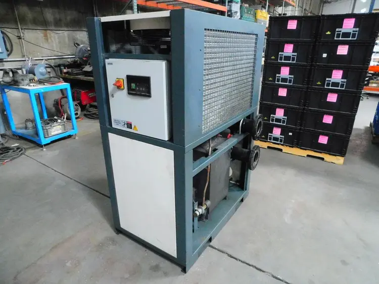Used GARDNER DENVER RGD1200A4 Air Dryers Texas US | Aucto #1306986