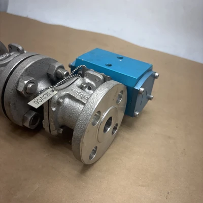 Used AOKI CO. LTD.  BEETLE B-200 Valves/Fittings Indiana US | J&J Industrial Supply #1326706