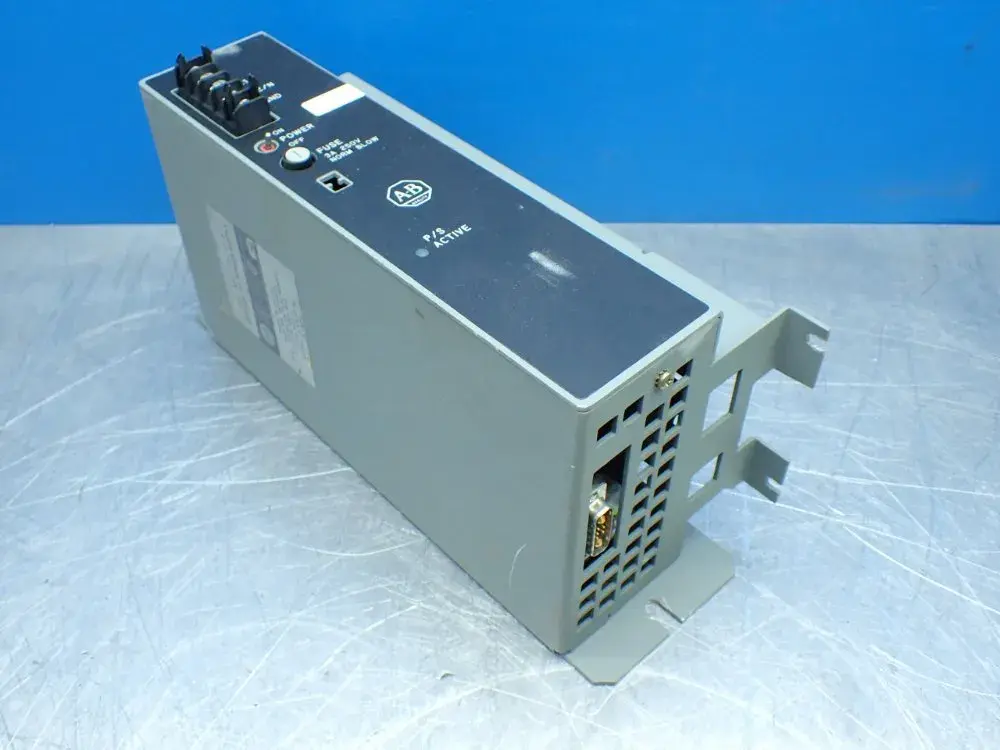 Used ALLENBRADLEY 1771P7 PLC Power Supplies Ohio US | HGR 24 #1095202