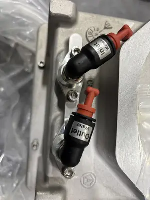 Used _UNKNOWN_ _UNKNOWN_ Chiller & Refrigeration Parts New York US | Apex Auctions #1550710