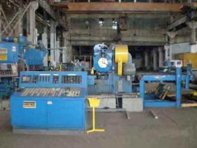 USED 1992 HERR VOSS VKL LH PR 110/4.500-11/7, 5HI