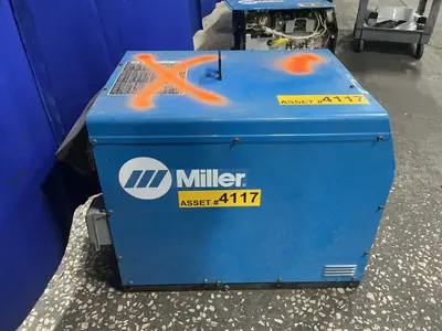 Used MILLER PROHEAT 35 Induction Heaters Ohio US | HGR 24 #1404344