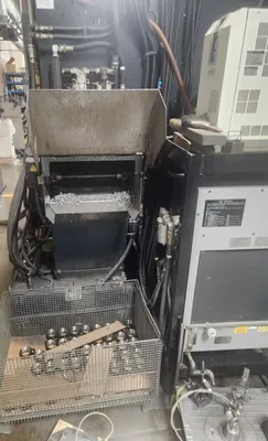 2010 MAKINO A51 Horizontal Machining Centers | Midstate Machinery (30)