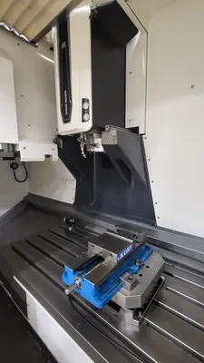 2022 DMG MORI CMX1100V Vertical Machining Centers | Advanced Capital Equipment (3)