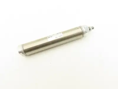 SMC NCMB106-0300S Pneumatic Spring Return Cylinder 1.06"Bore 2.5"Str Lot of 2