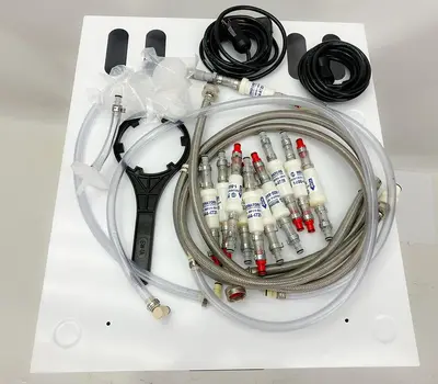 Used STERIS CER-2 OPTIMA Lab Washers North Carolina US | Denova Medical #1523889