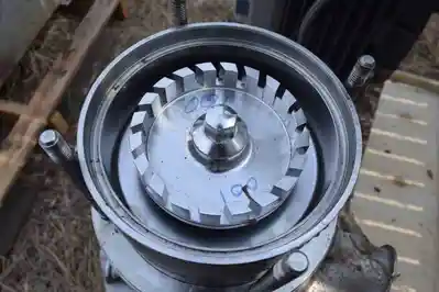 USED IKA WORKS DR 2000/10