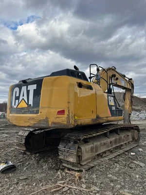 Used 2013 Caterpillar 336EL Excavators Pennsylvania US | Zadoon Equipment #1480734
