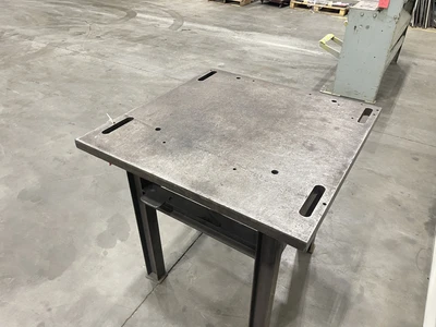 3′ x 3′ Welding Table