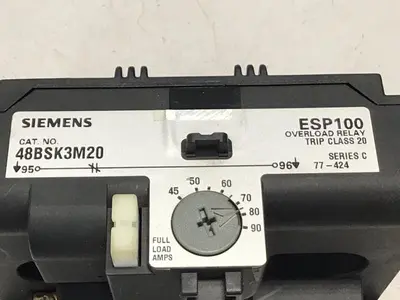 USED SIEMENS 48B5K3M20