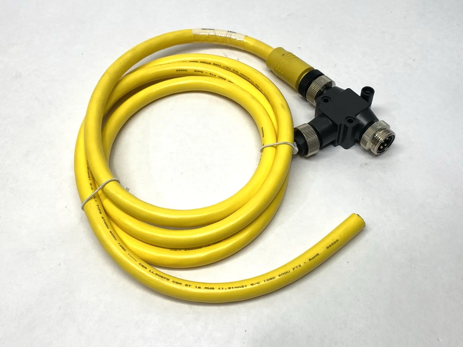New | in-Stock PHOENIX CONTACT SAC-5P-MINMS/ 2,0-U20, 1416833 Cable & Wire | Maverick Industrial Sales #1120126