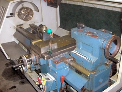 Used 1994 BRIDGEPORT ROMI E Z PATH Engine Lathes Pennsylvania US | Hadanich Machine #1439176