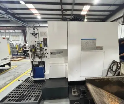 2011 MAZAK VERTICAL CENTER NEXUS 510C-II Vertical Machining Centers | Toolquip, Inc. (11)