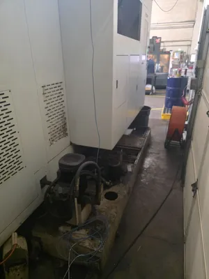 2006 BRIDGEPORT VMC-1000C Vertical Machining Centers | Liberty Machine Works LLC (9)