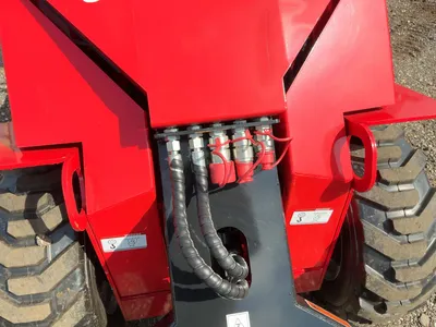 Used 2026 AGT INDUSTRIAL SDA-140W Skid Steer Loaders Michigan US | Miedema Asset Management Group #1476971