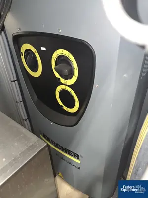 USED hte GmbH hte Glassware Washer, typ Tristar Cleanert R0205
