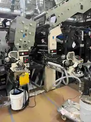 2010 MARK ANDY/COMCO PROGLIDE FLEXO NARROW WEB | Styers Equipment Company (3)