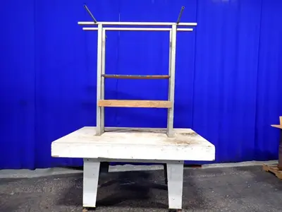 49" X 69" Workbench