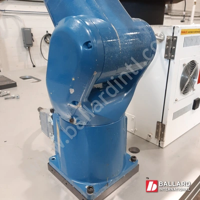 FANUC LR Mate 200iD/7L Robot System w/ R30iB Mate Plus