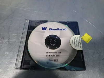 New | in-Stock WOODHEAD SSTDHPPCI Interface Monitors | HGR 24 #752323