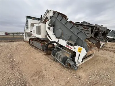 USED 2007 Superior SPD-350