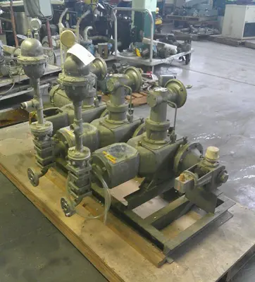 USED BRAN-LUEBBE CEREX N-DH33P31