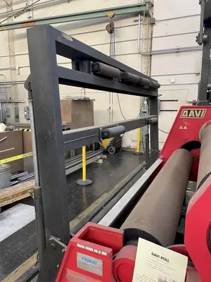 USED 2006 DAVI MCB 3045