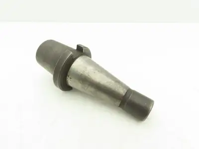 ETM 40EM0.625E End Mill Tapered Shank 0.625" Chuck Tool Holder Double Allen Key