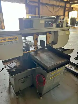 HYD-MECH S-20 SERIES II Saws-Horizontal Band 16" | Asset Exchange Corporation (1)